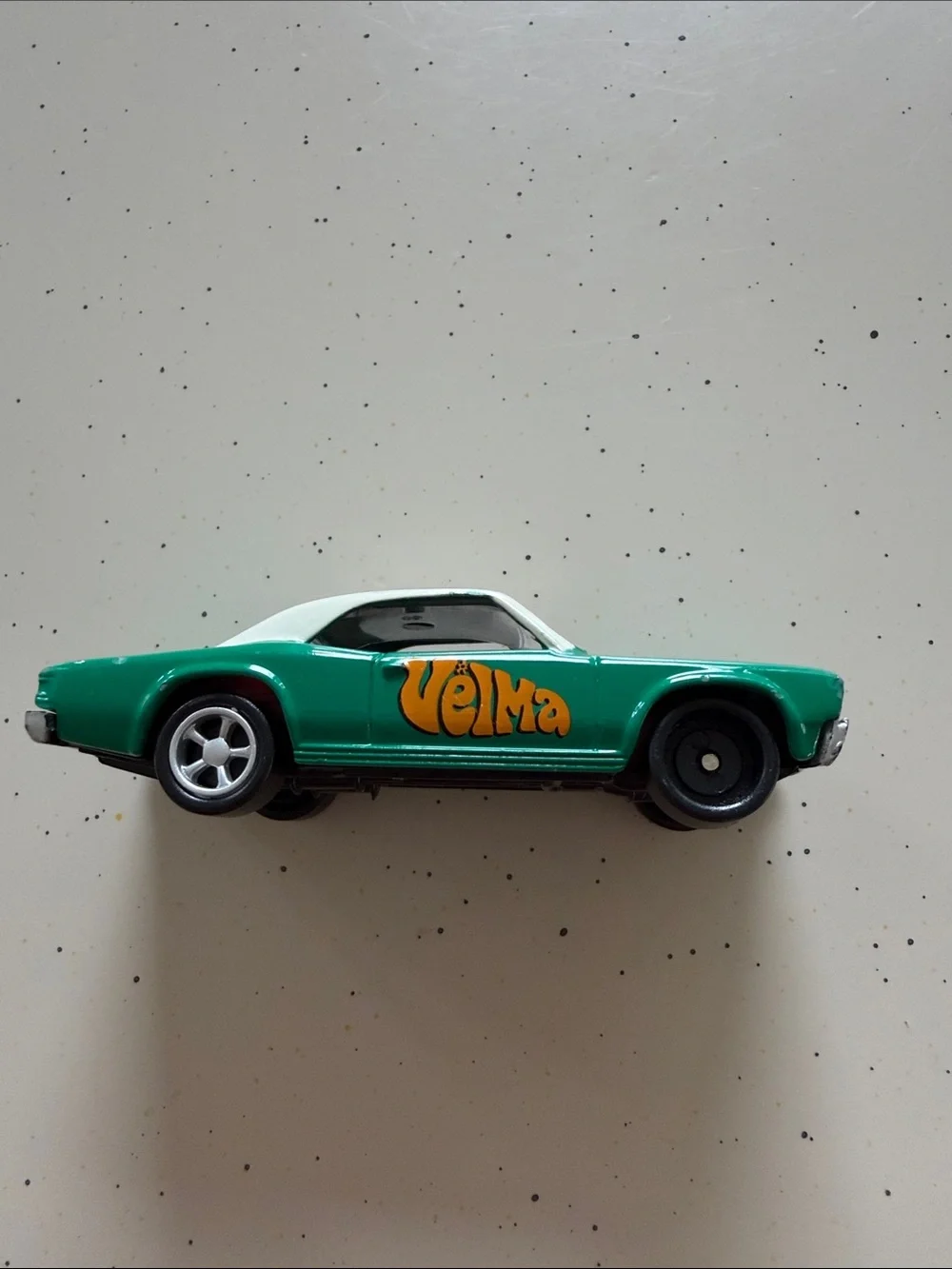 Racing Champions fun green